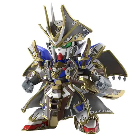 SD Gundam World Heroes Benjamin V2 Gundam Model Kit figure product photo