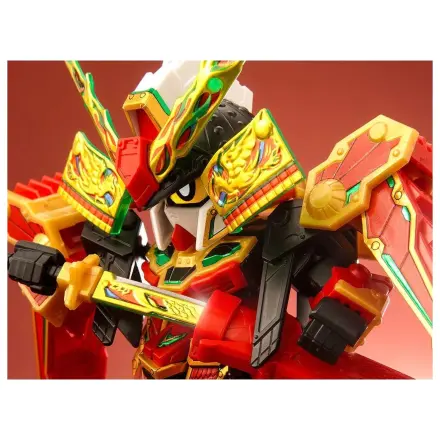 SD Gundam World Heroes Musha Gundam The 78th Model Kit product photo