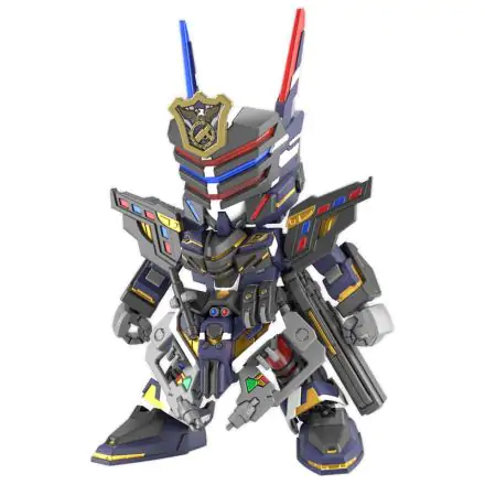 SD Gundam World Heroes Sergeant Verde Buster Gundam Model Kit figure product photo