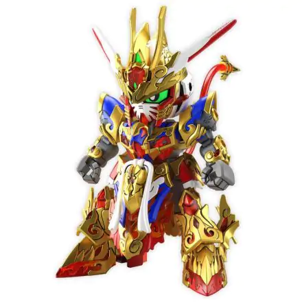 SD Gundam World Heroes Wukong Impulse Gundam Model Kit figure product photo