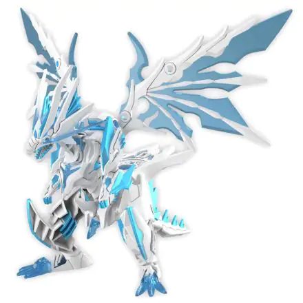 SDW Heroes Gundam World Heroes The Legend of Dragon Knight Shinning Gasper Dragon figure termékfotója