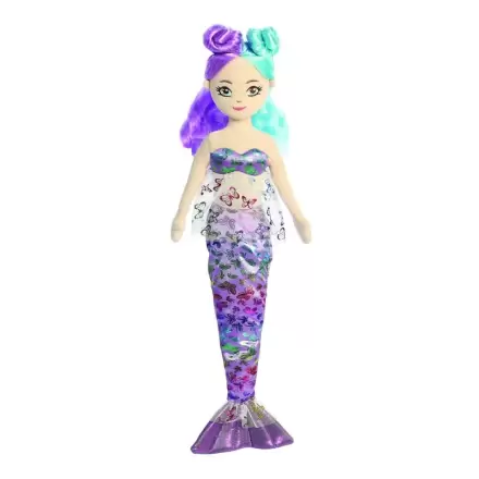Sea Sparkles Little Mermaid Ophelia plush toy 46cm product photo