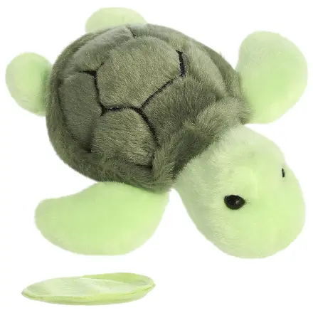 Sea Turtle plush toy 15cm product photo