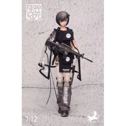 Seance Era Action Action Figure 1/12 Cerberus 15 cm product photo