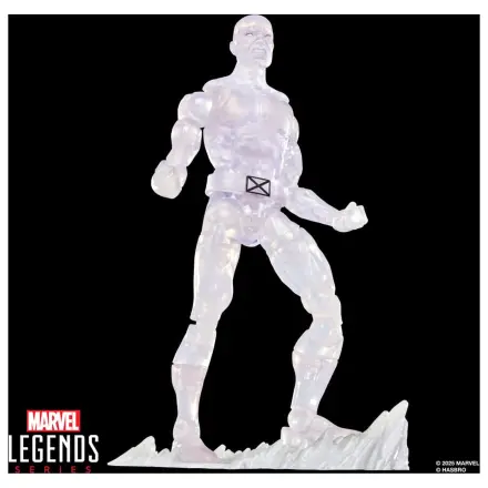 Secret Wars Marvel Legends Retro Action Figure Iceman 15 cm product photo