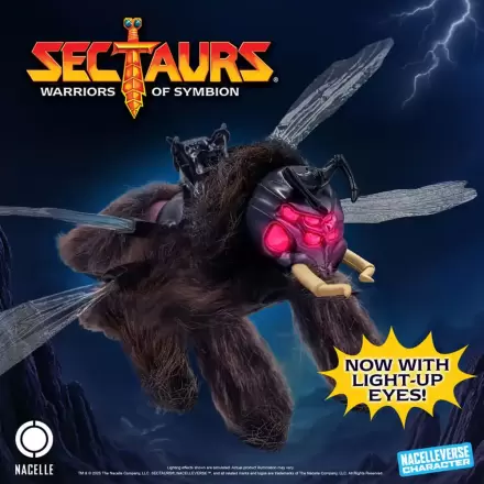 Sectaurs: Warriors of Symbion Action Figure Wave 2 SpiderFlyer 23 cm  product photo