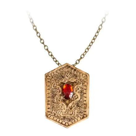Seed of Chucky Necklace Heart of Damballa Amulet product photo