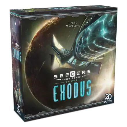 Seeders from Sereis Board Game Episode I: Exodus *English Version* product photo
