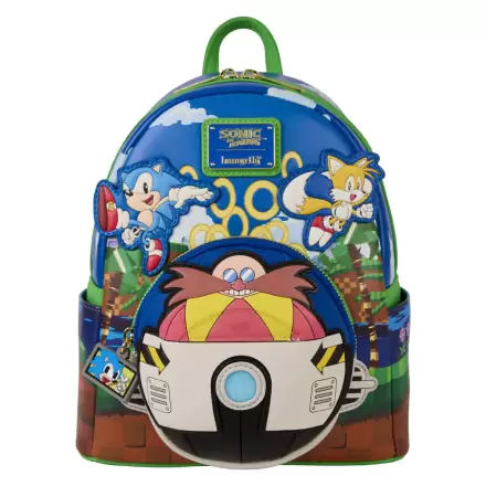 Sonic the Hedgehog backpack 26cm
 product photo
