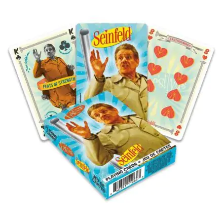 Seinfeld Playing Cards Festivus termékfotója