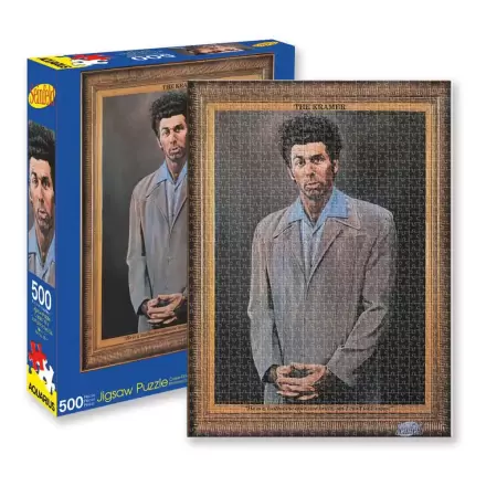 Seinfeld: Kramer Jigsaw Puzzle (500 Piece) product photo