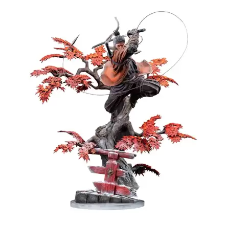 Sekiro: Shadows Die Twice PVC Statue 1/7 Wolf 42 cm product photo