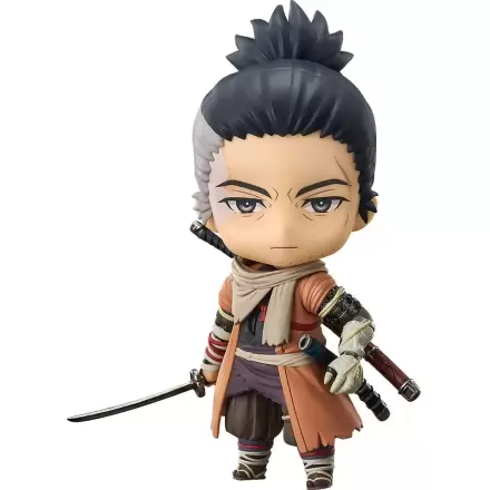 Sekiro: Shadows Die Twice Nendoroid Action Figure Sekiro 10 cm termékfotója