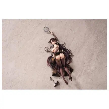 Senkan Shoujo R PVC Statue 1/7 1913 Battlecruiser Zhen Xiu Bai Bao Ver. 29 cm     product photo