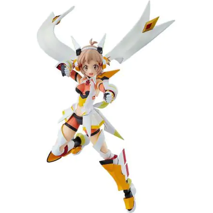 Senki Zesshou Symphogear Act Mode Action Figure Hibiki Tachibana 15 cm product photo
