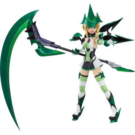 Senki Zesshou Symphogear GX Act Mode Action Figure Kirika Akatsuki 15 cm termékfotója