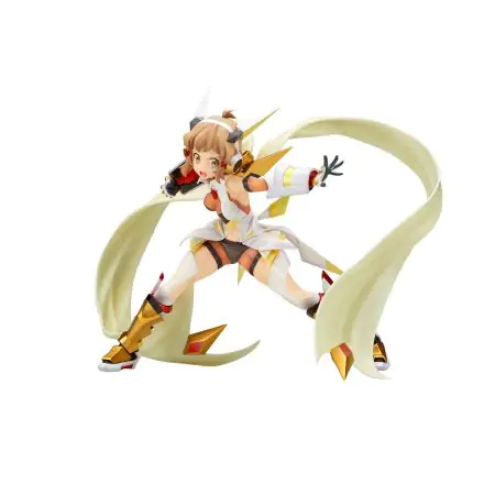 Senki Zesshou Symphogear GX PVC Statue 1/7 Hibiki Tachibana 20 cm product photo