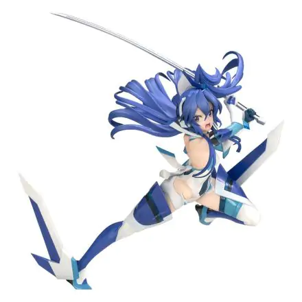 Senki Zesshou Symphogear GX PVC Statue 1/7 Tsubasa Kazanari 26 cm product photo