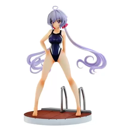 Senki Zesshou Symphogear XV Statue 1/6 Yukine Chris 28 cm product photo