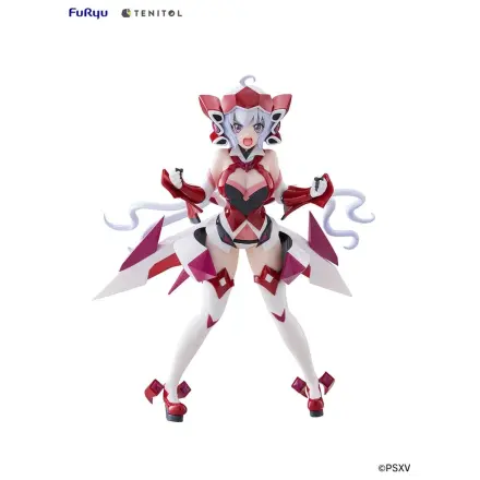 Senkizesshou Symphogear XV Tenitol Tall PVC Figure Chris Yukine 20 cm product photo
