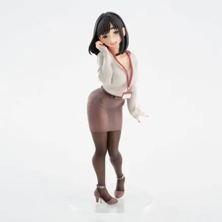 Senpai Is Mine (Ganbare Douki-chan) PVC Statue Kohai-chan 22 cm product photo