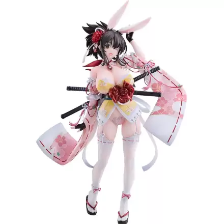 Senran Kagura PVC Statue 1/4 Asuka: Japanese Bunny Ver. 43 cm product photo