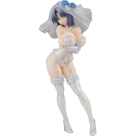 Senran Kagura Statue 1/6 Yumi Wedding Lingerie Ver. 24 cm termékfotója