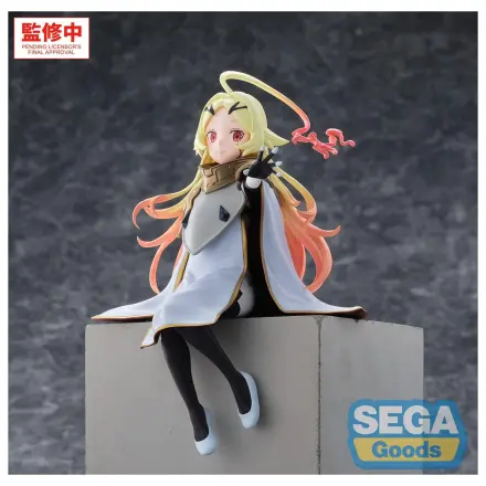 Sentenced to Be a Hero PM Perching PVC Statue Teoritta 14 cm     product photo