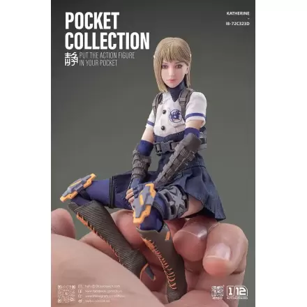 Serene Hound Pocket Collection Action Figure 1/12 Katherine Standard Ver. 15 cm product photo