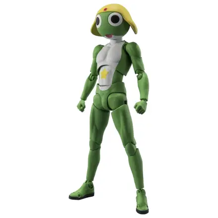 Sergeant Frog S.H.Figuarts Action Figure Keroro & Pekoponian Suits Set 16 cm product photo