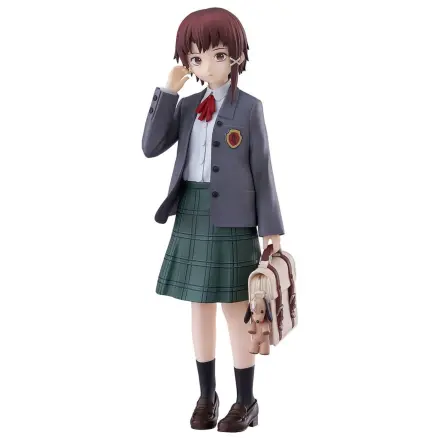 Serial Experiments Lain Pop Up Parade PVC Figure Lain Iwakura L Size 23 cm product photo