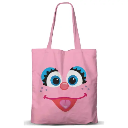 Sesame Street Abby Cadabby shopping bag product photo
