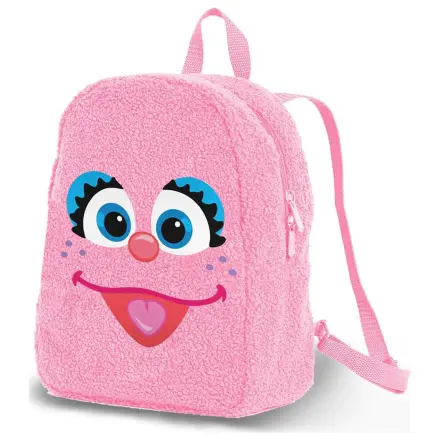Sesame Street Abby Cadabby plush backpack 25cm product photo