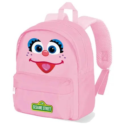 Sesame Street Abby Cadabby backpack 27cm product photo