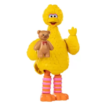 Sesame Street Blokees PreCool Series 1 Plastic Model Kit 03 Big Bird 15 cm product photo