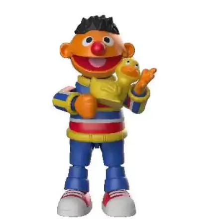 Sesame Street Blokees PreCool Series 2 Plastic Model Kit 05 Ernie 12 cm product photo