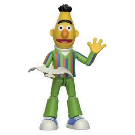 Sesame Street Blokees PreCool Series 2 Plastic Model Kit 06 Bert 14 cm product photo