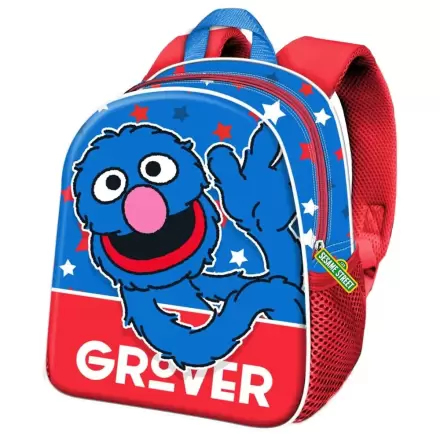 Sesame Street Coco 3D backpack 30cm product photo