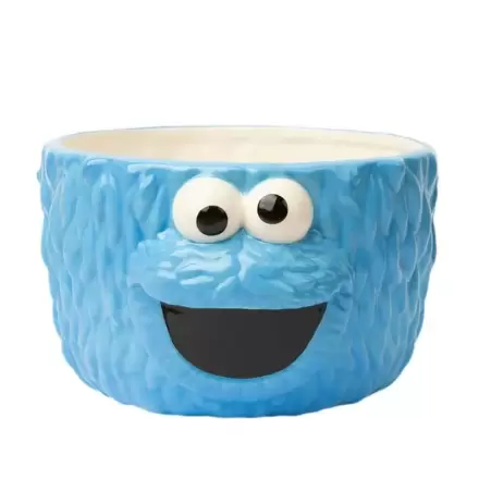 Sesame Street Cookie Monster 3D bowl termékfotója