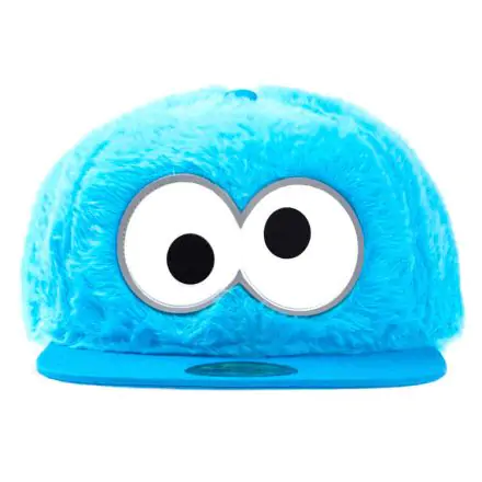 Sesamestreet Cookie Monster snapback product photo
