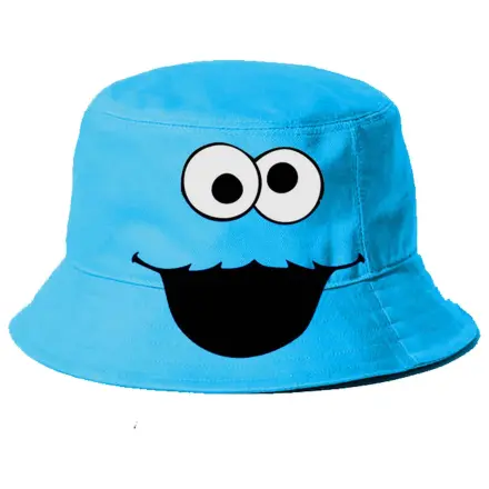 Sesame Street Cookie Monster fishing hat product photo