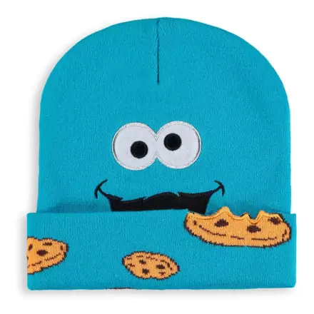 Sesame Street Beanie Cookie Monster termékfotója