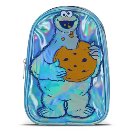 Sesame Street Mini Backpack Cookie Monster Shiny product photo