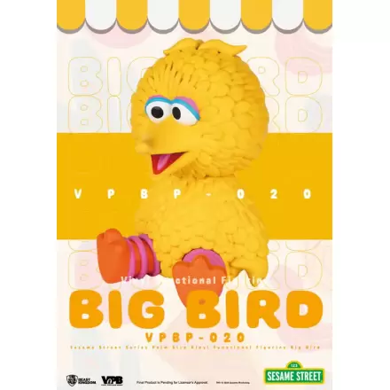 Sesame Street Piggy Vinyl Bank Cookie Monster 12 cm  product photo