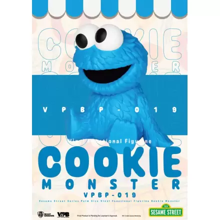 Sesame Street Piggy Vinyl Bank Cookie Monster 12 cm  product photo