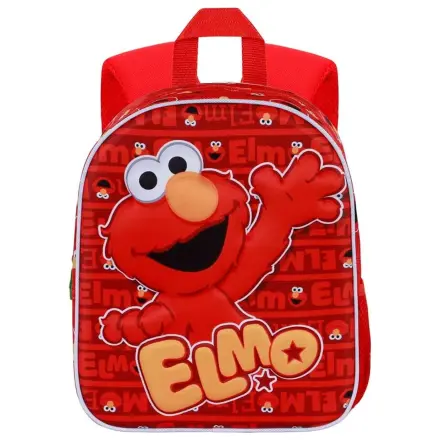 Sesame Street Elmo 3D backpack 30cm product photo