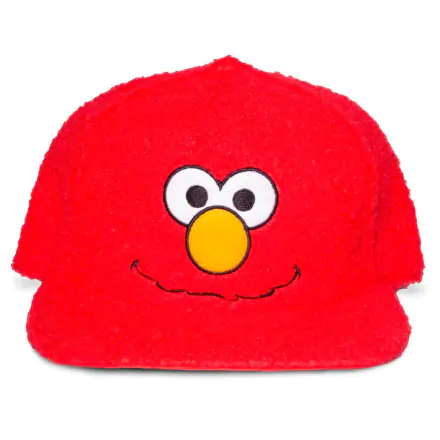 Sesame Street Snapback Cap Elmo termékfotója