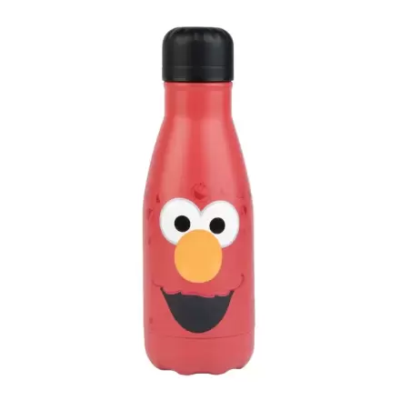 Sesame Street Elmo stainless steel bottle 260ml termékfotója