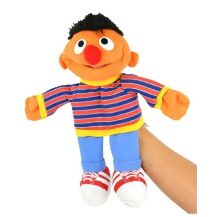Sesame Street Hand Puppet Ernie 35 cm product photo
