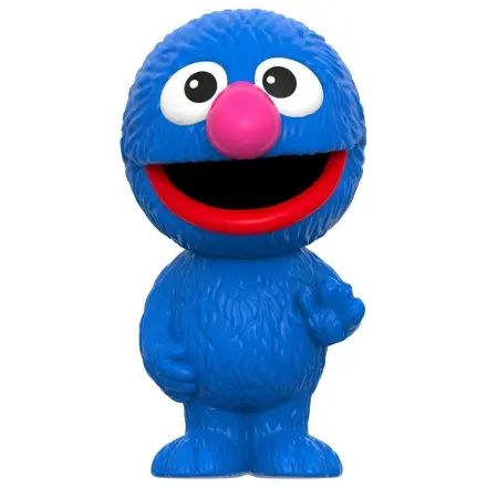 Sesame Street Fun! Fun! Soft Vinyl Figure Wave 01 - Grover 18 cm product photo